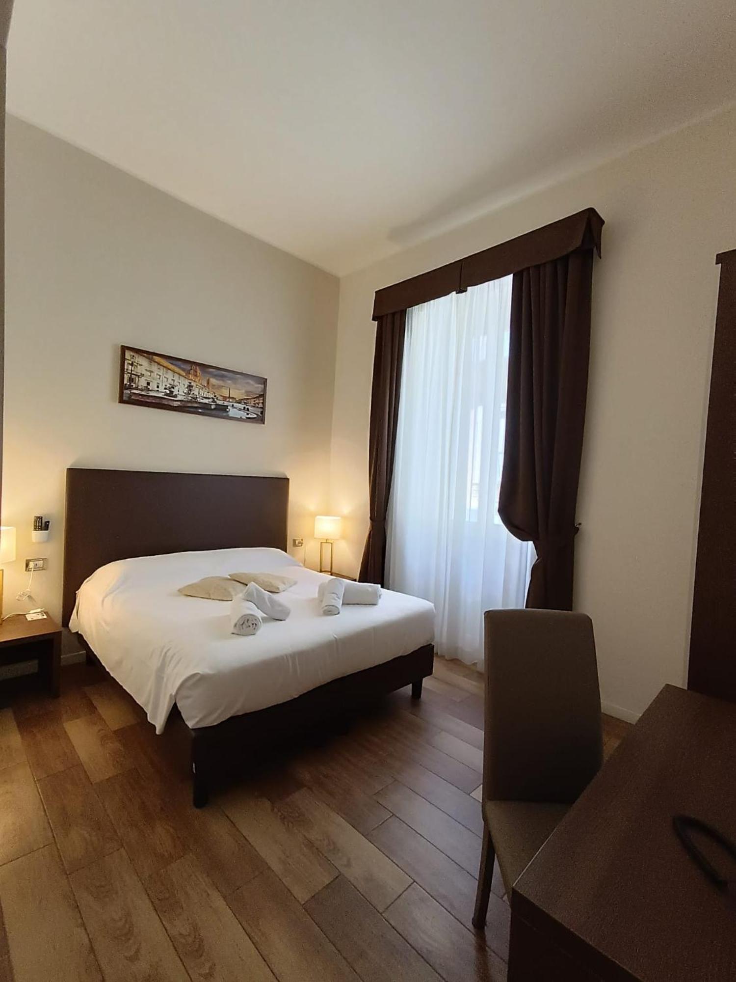 Elegant Rooms Roma - Guest House Bagian luar foto