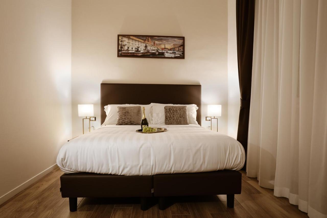 Elegant Rooms Roma - Guest House Bagian luar foto