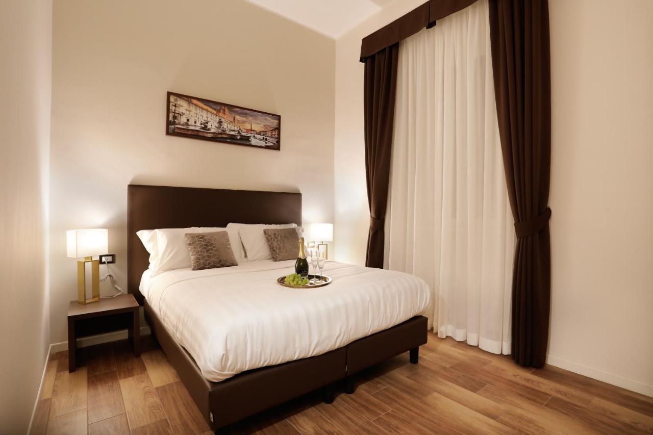 Elegant Rooms Roma - Guest House Bagian luar foto